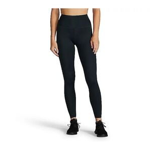 TOMMIE COPPER LOWER BACK SUPPORT COMPRESSION LEGGINGS Women's Size Small BLACK